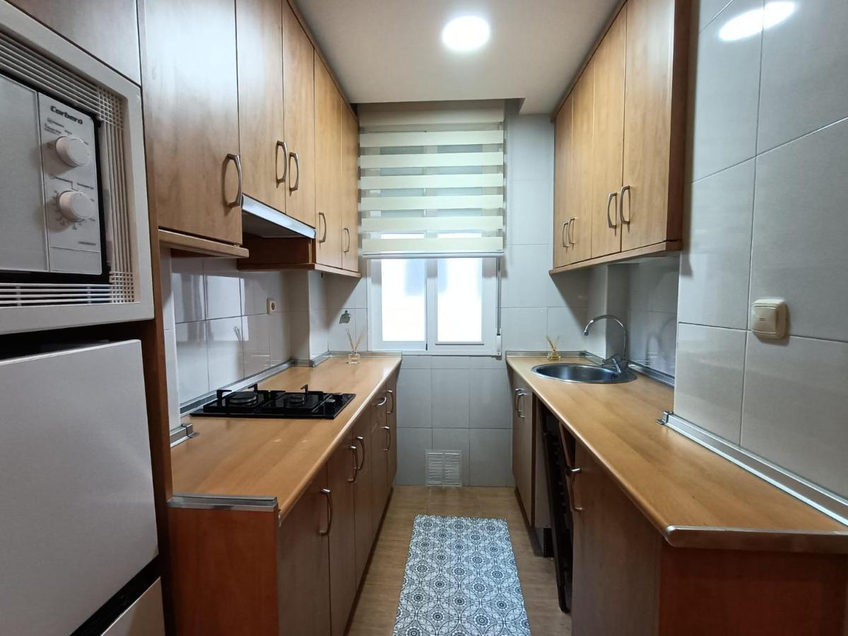 Apartamentos Alma Granada Bagian luar foto