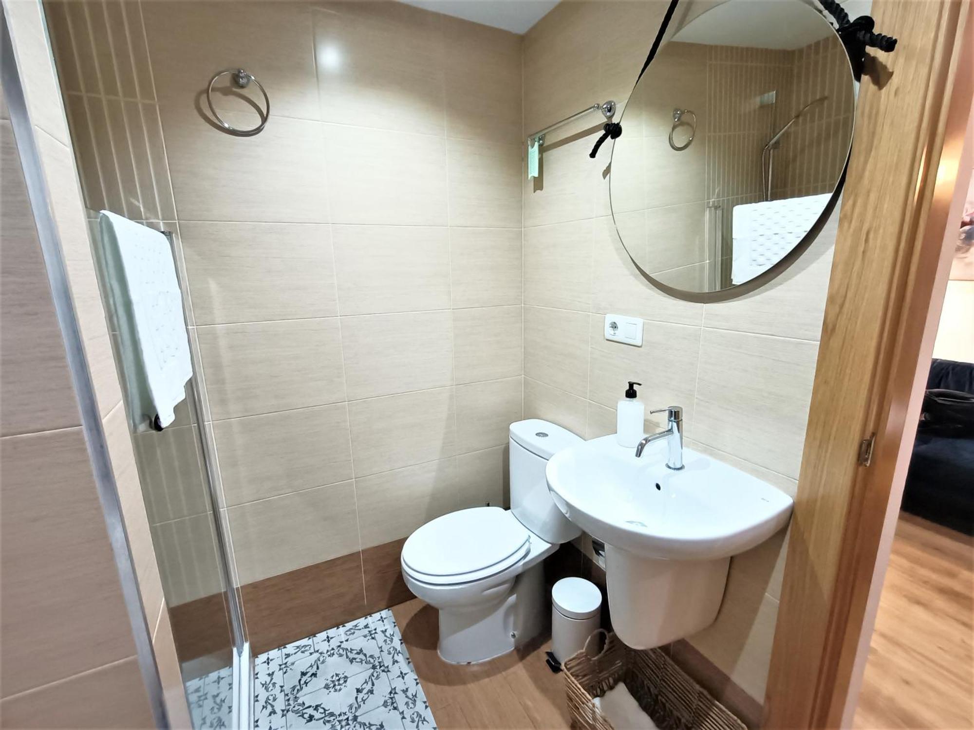 Apartamentos Alma Granada Ruang foto